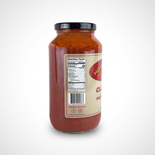 Load image into Gallery viewer, Hotel Luna Classic Pasta Sauce