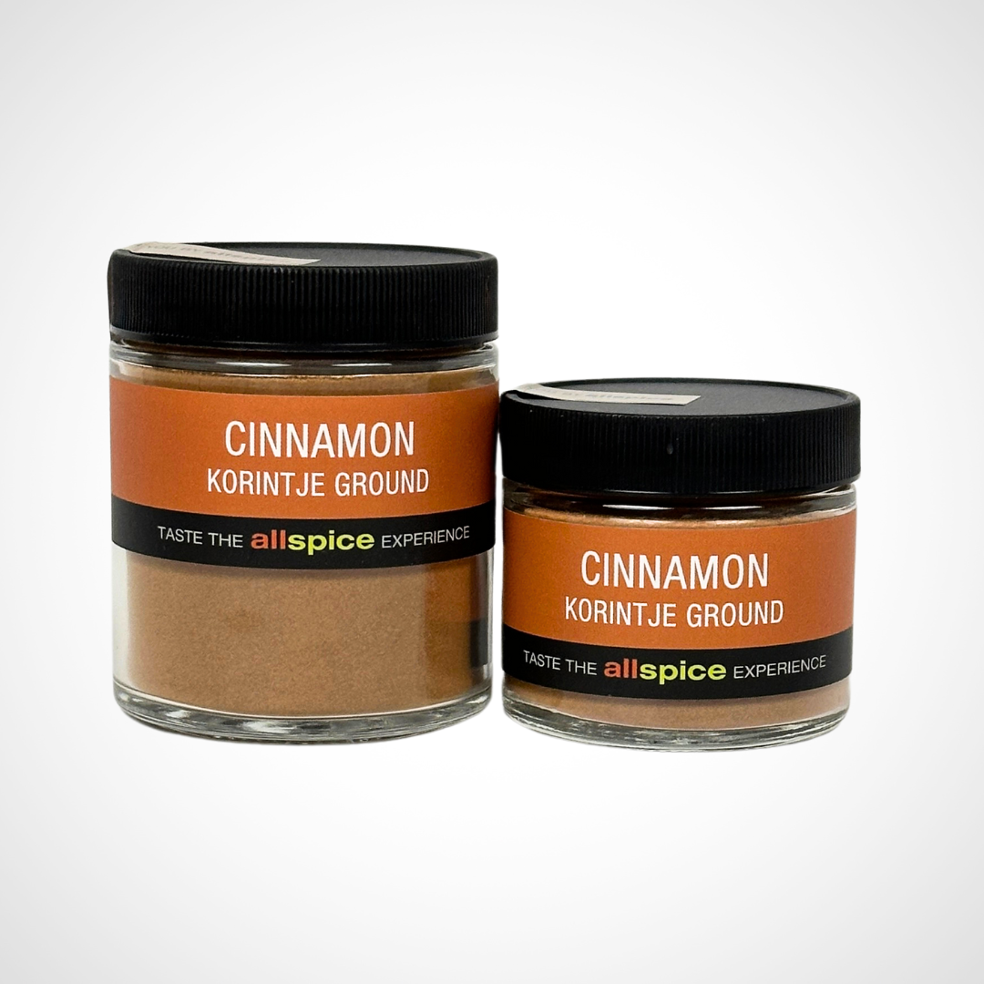 Cinnamon, Korintje Ground – AllSpice Culinarium
