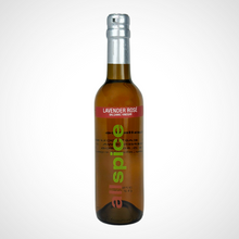 Load image into Gallery viewer, Lavender Rosé Balsamic Vinegar 375 ml (12 oz) bottle