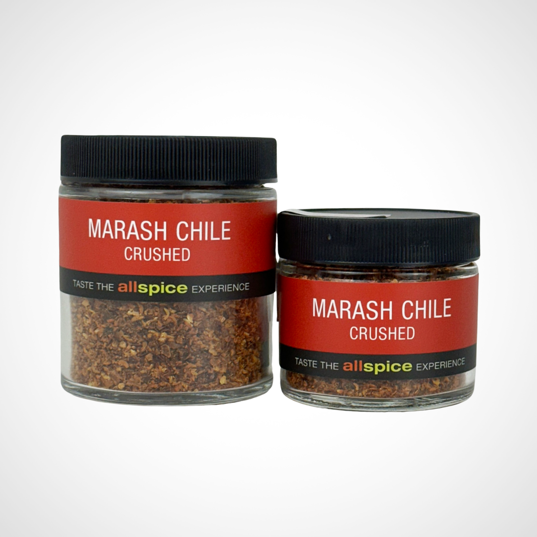 Marash Chile, Crushed – AllSpice Culinarium