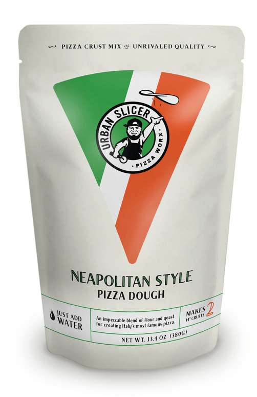 A.H.P.L ahpl ナッティダディ Urban Slicer Neapolitan Style Pizza Dough – AllSpice Culinarium