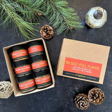 Load image into Gallery viewer, No Salt. Full Flavor. Gift Box