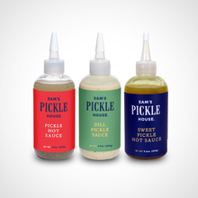 Load image into Gallery viewer, Sam's Pickle House Pickle Sauce