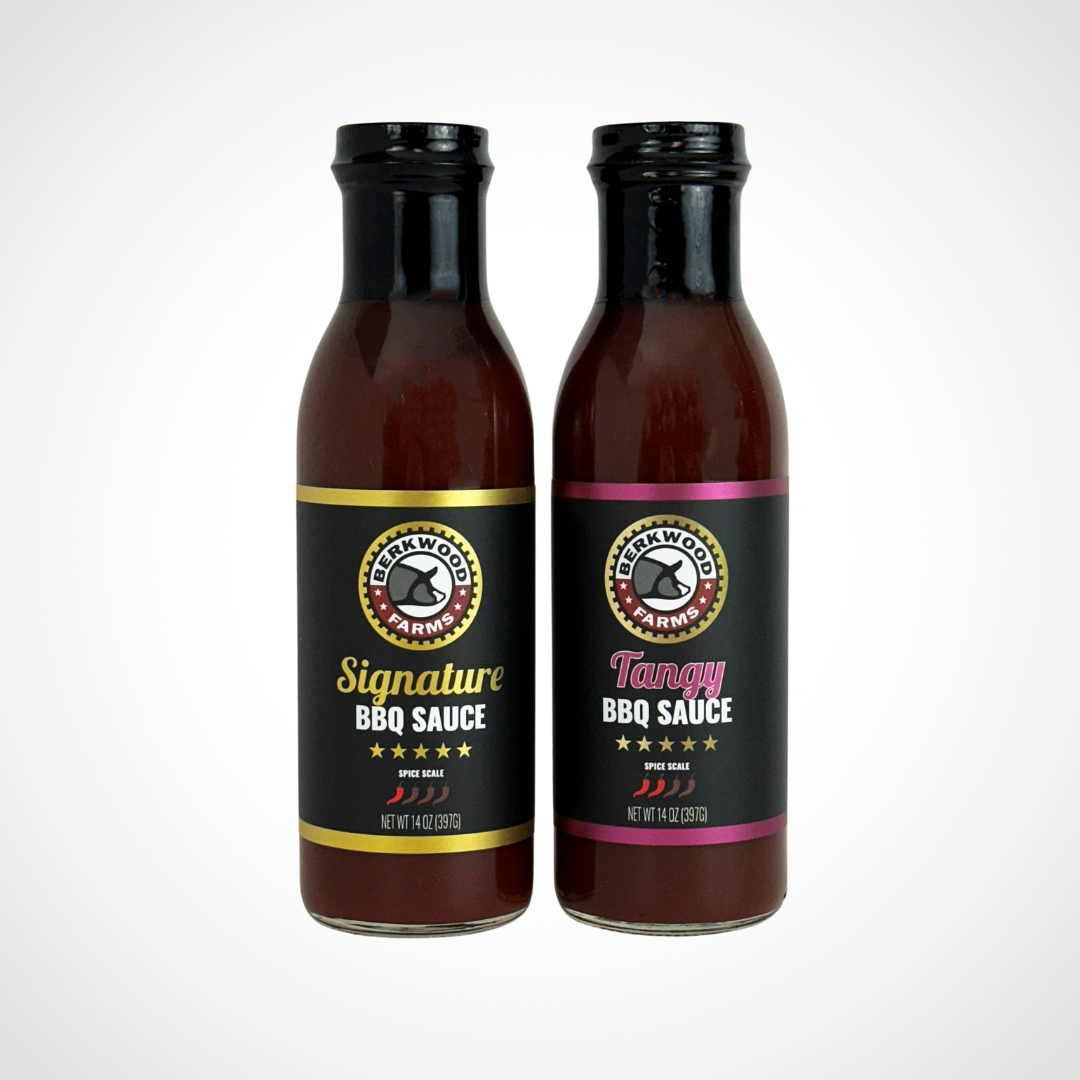 Berkwood Farms BBQ Sauce AllSpice Culinarium