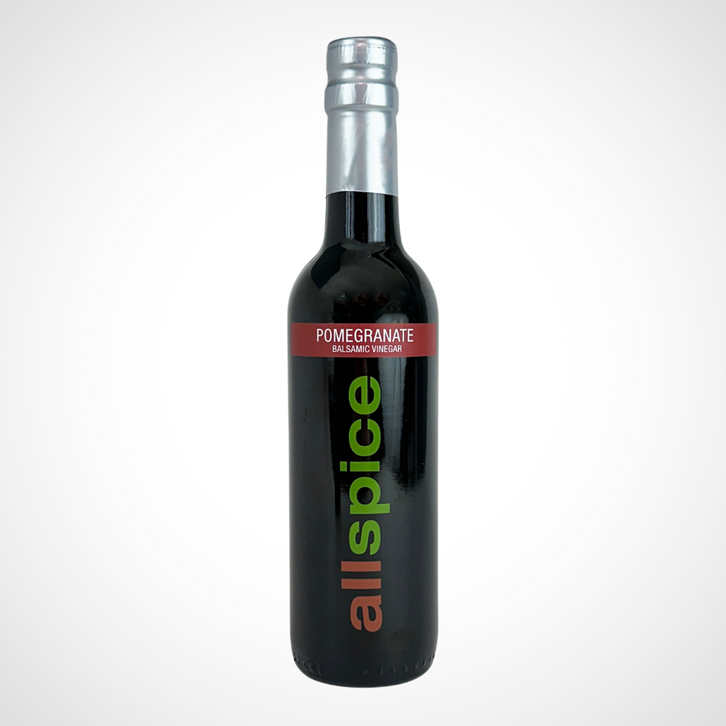 Pomegranate Balsamic Vinegar 375 ml (12 oz) Bottle