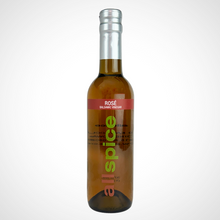 Load image into Gallery viewer, Rosé Balsamic Vinegar 375 ml (12 oz) bottle
