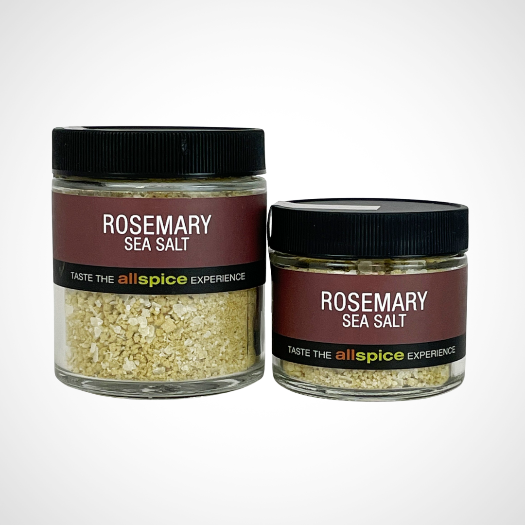 Rosemary Sea Salt AllSpice Culinarium