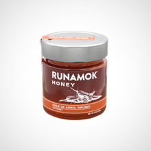 Load image into Gallery viewer, Runamok Honey -Chile de Arbol Infused