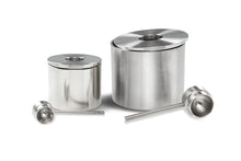 Load image into Gallery viewer, Stainless Steel Spice Containers