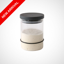 Load image into Gallery viewer, Breadtopia Sourdough Starter Jar