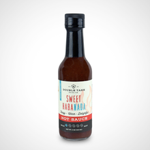 Load image into Gallery viewer, Double Take Salsa Co. Sweet Habanada Hot Sauce