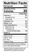 Load image into Gallery viewer, Watermelon Fruit Vinegar 375 ml (12 oz) Bottle