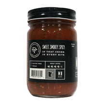 Load image into Gallery viewer, Machismo: Spicy Chipotle Salsa