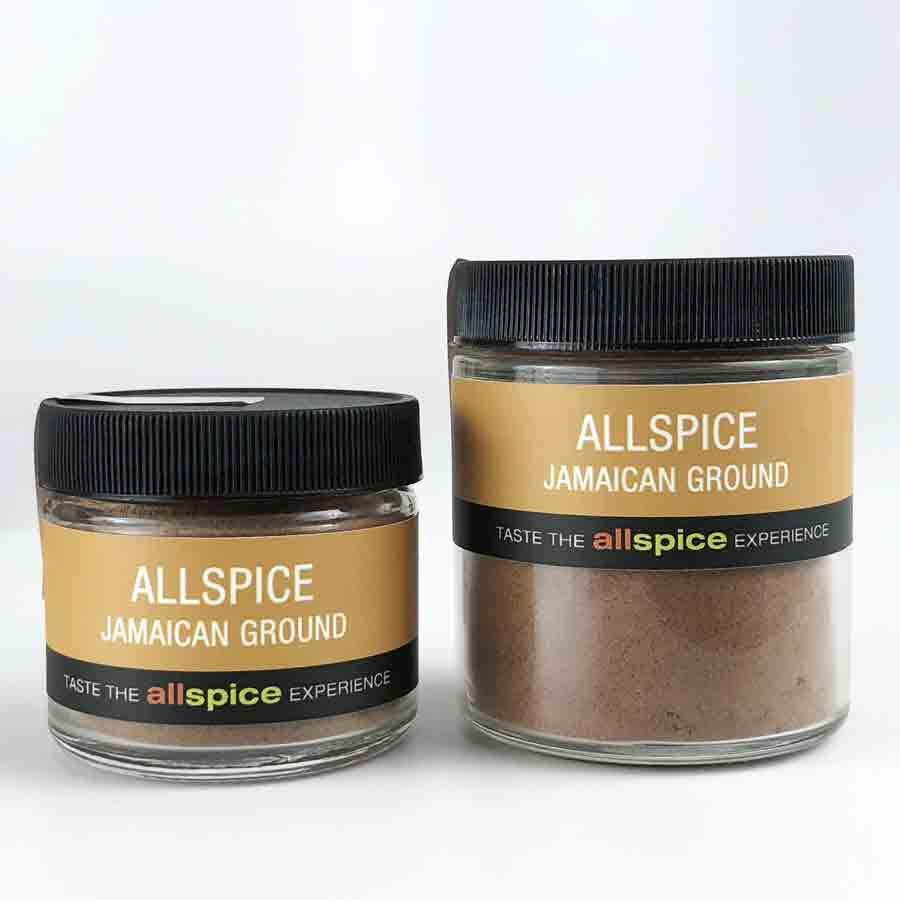 Allspice, Ground Jamaican