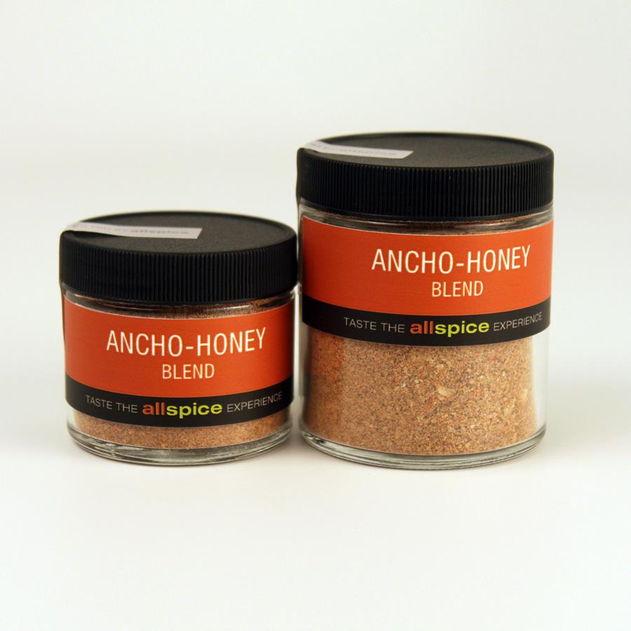 Ancho-Honey Blend