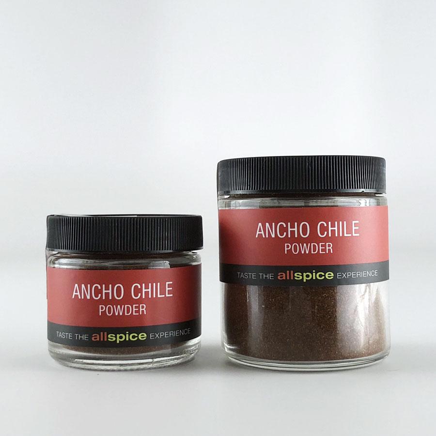 Ancho Chile, Powder
