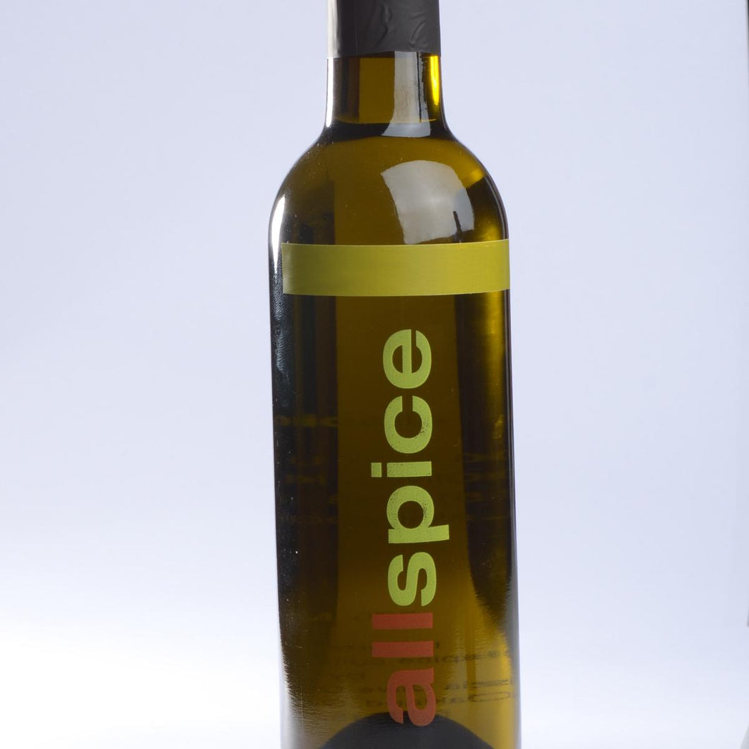 Arbequina Extra Virgin Olive Oil 375 ml (12 oz) bottle