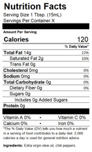 Load image into Gallery viewer, Baklouti Fused Olive Oil 375 ml (12 oz) bottle