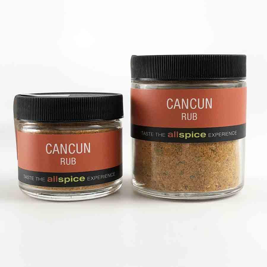 Cancun Rub – AllSpice Culinarium