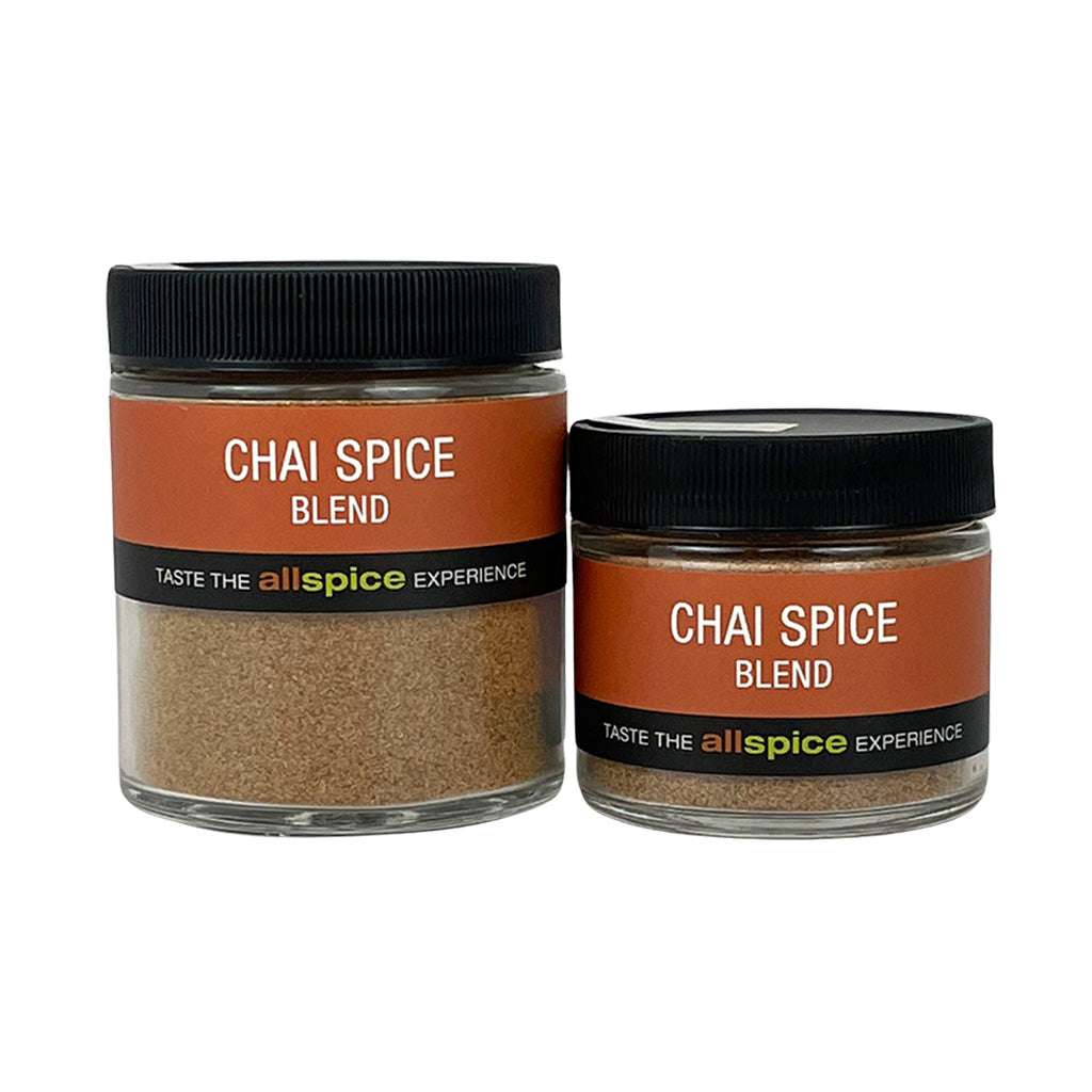 i morgen Diplomat Taknemmelig Chai Spice Blend – AllSpice Culinarium