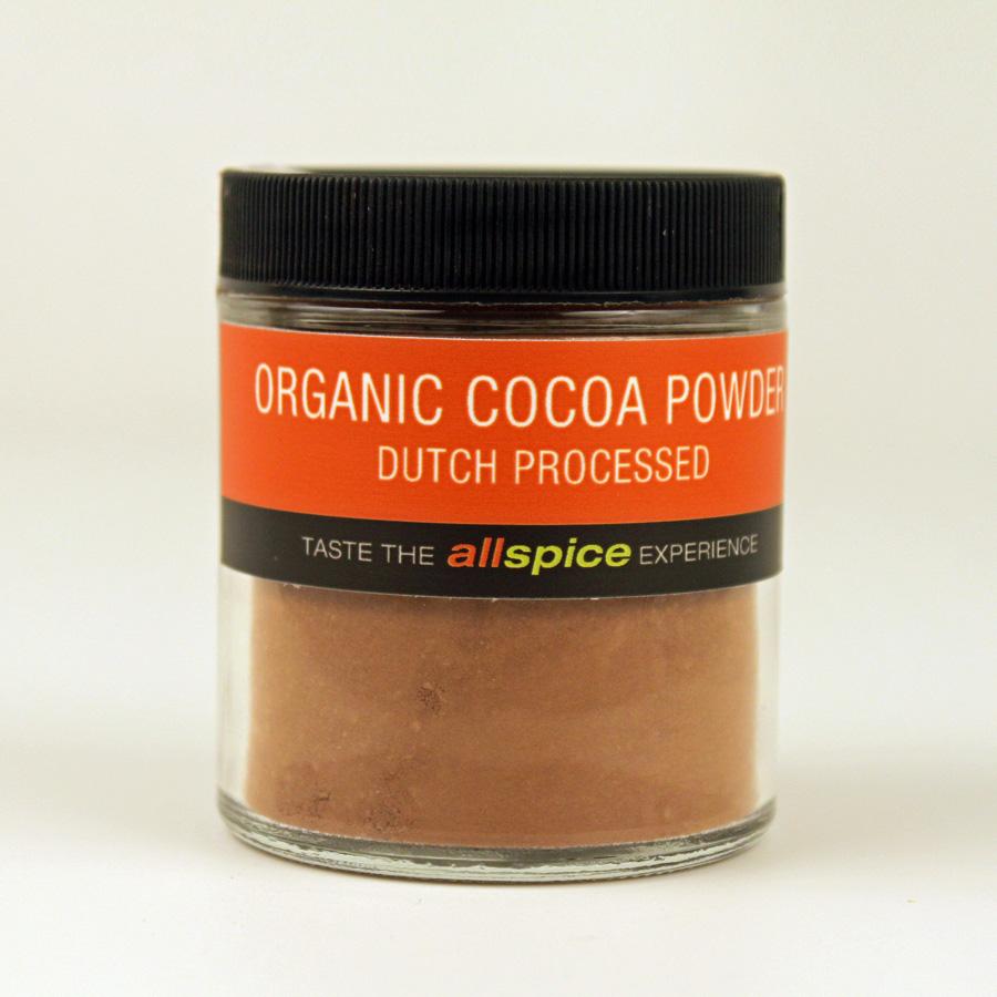 ◆ココあんじー(cocoangee)◆ Organic Cocoa Powder – AllSpice Culinarium