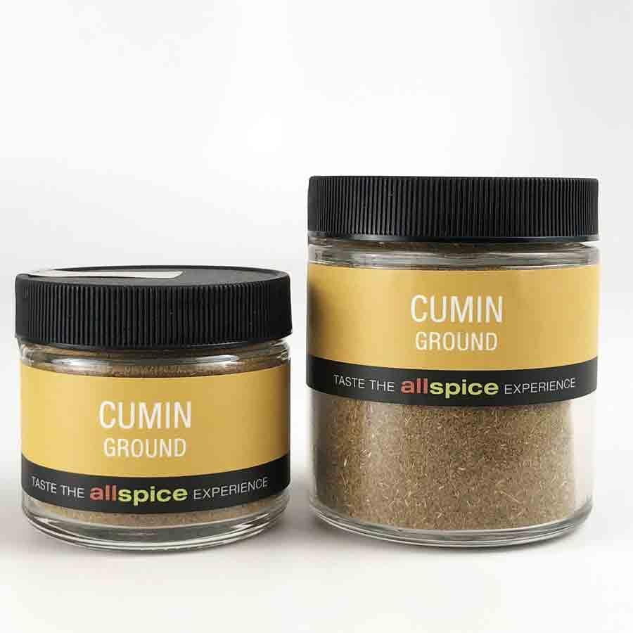 Cumin, Ground AllSpice Culinarium