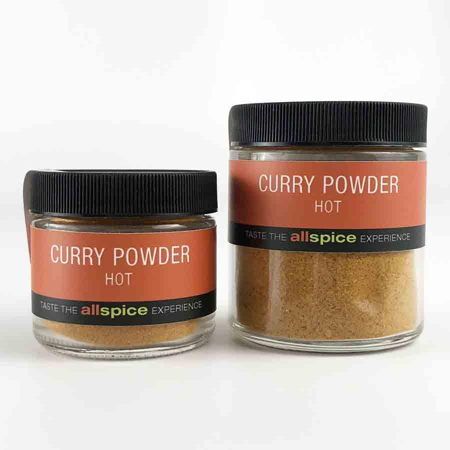 Curry Powder, Hot