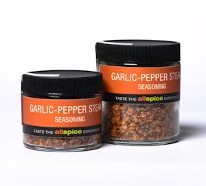Garlic-Pepper Steak Seasoning