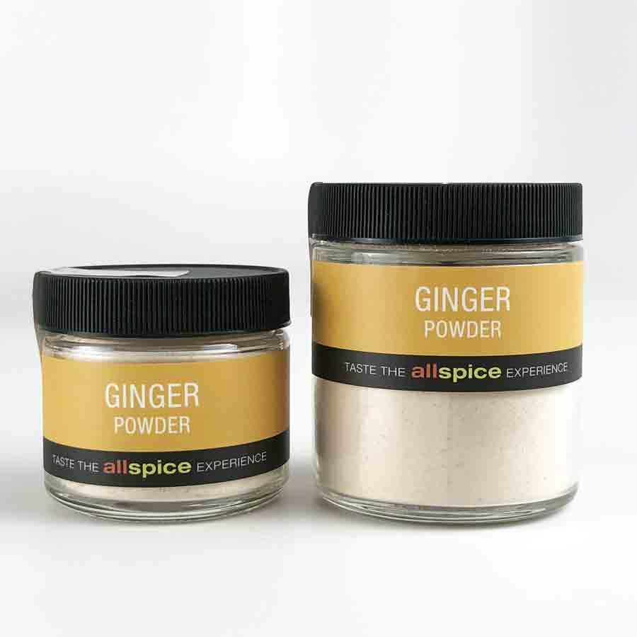 Ginger, Powder
