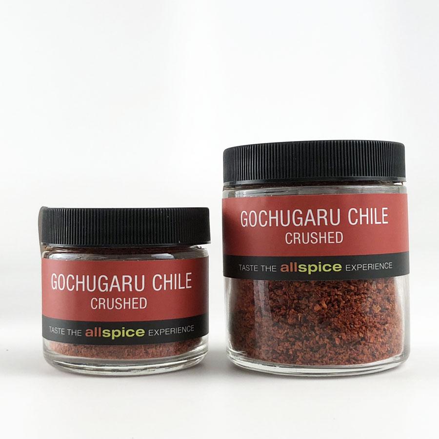 Gochugaru Chile Crushed