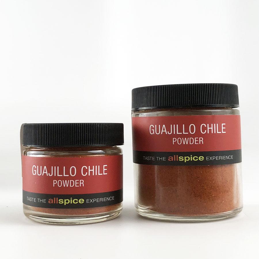 Guajillo Chile, Powder AllSpice Culinarium