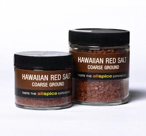Hawaiian Red Salt
