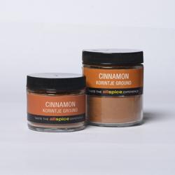 Cinnamon, Korintje Ground