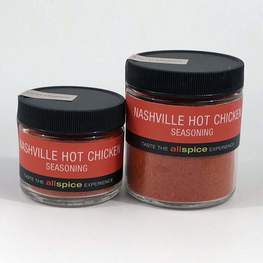 Nashville Hot Chicken Seasoning