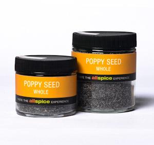 poppy plant seeds for sale Poppy Seed, Black Whole – AllSpice Culinarium