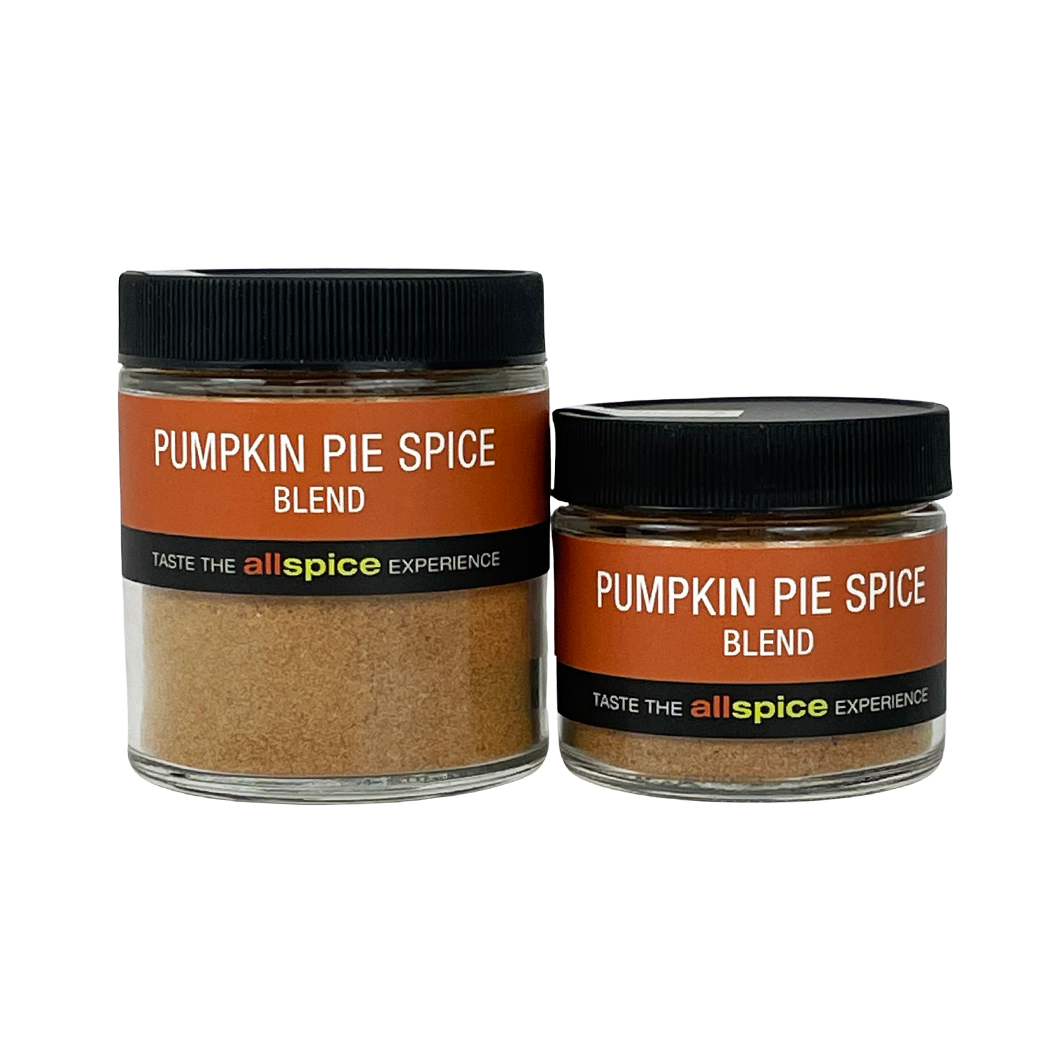 Pumpkin Pie Spice, Spice blend