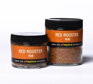 red rooster dressing Roosters Red Salad Dressing