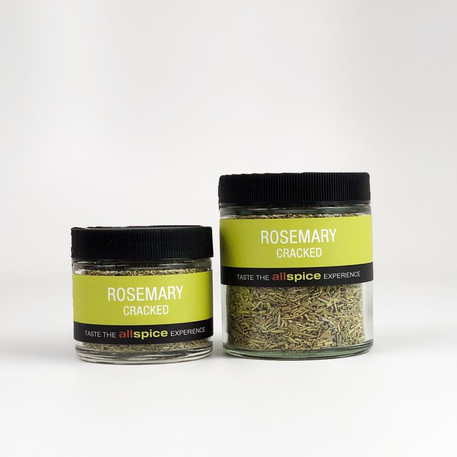 Rosemary, Cracked – AllSpice Culinarium