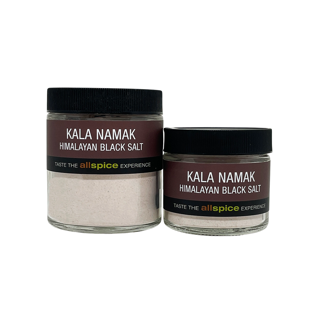 Kala Namak, Himalayan Black Salt – AllSpice Culinarium