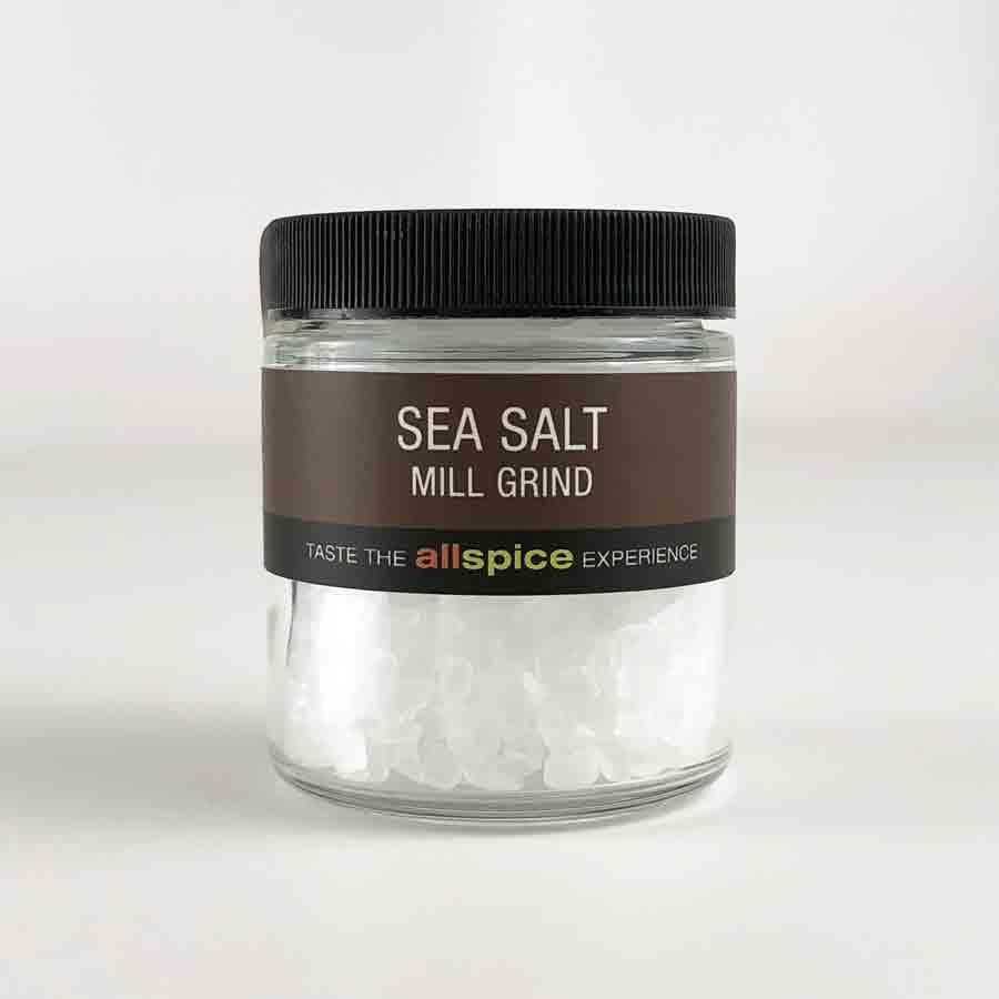 Sea Salt, Mill Grind