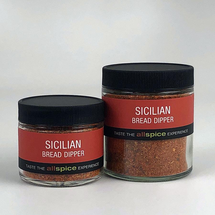 Sicilian Bread Dipping Seasoning