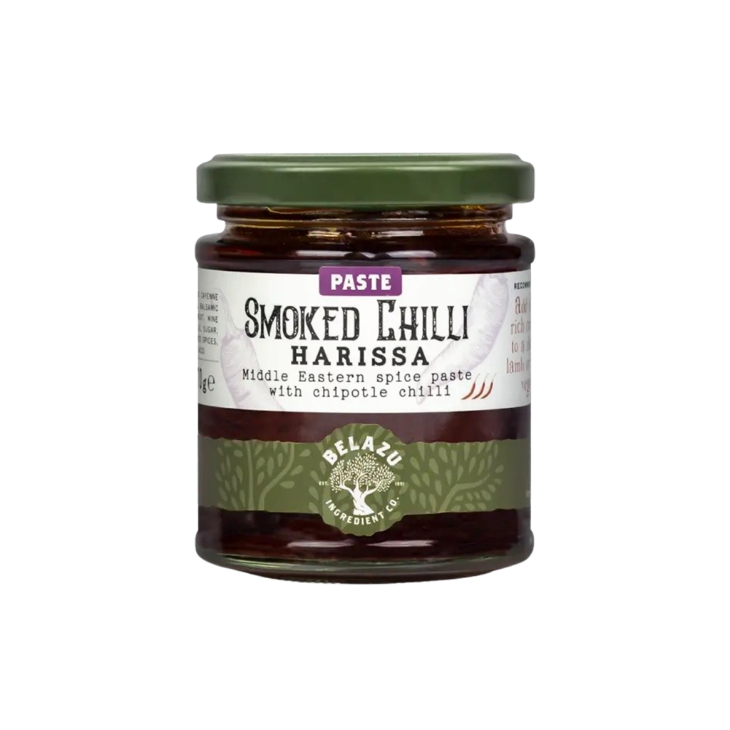 Belazu Smoked Chilli Harissa – AllSpice Culinarium