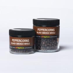 Peppercorns, Black Smoked Whole