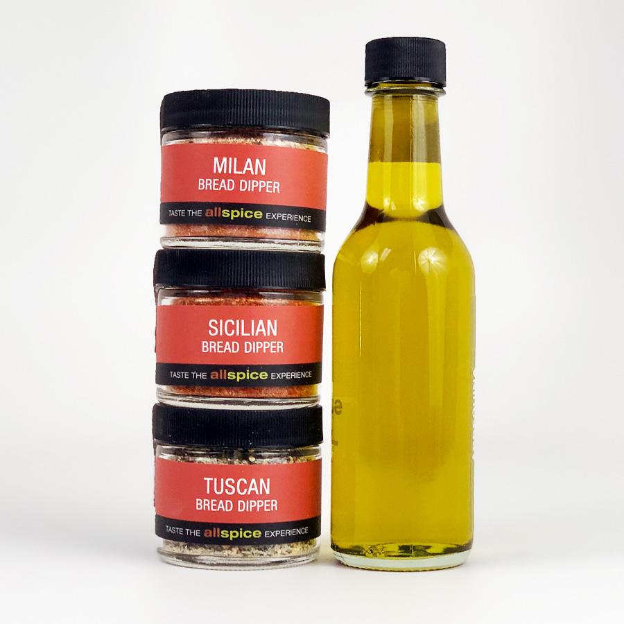 Tuscany Bread Dipping Seasoning - The Olive Oil Market