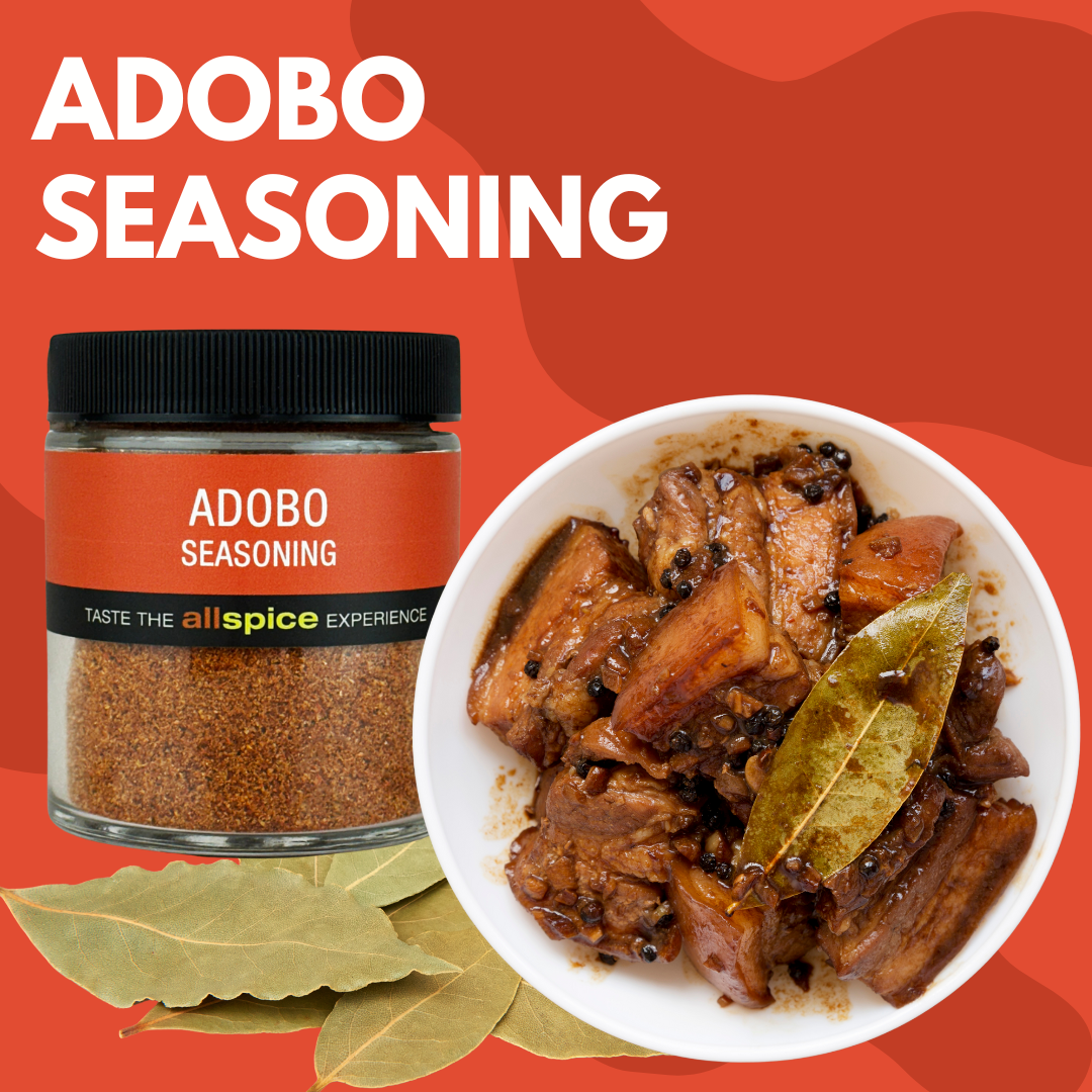 Spotlight Spice Adobo Seasoning AllSpice Culinarium