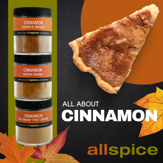 FAQ: Why are there so many cinnamons?!?