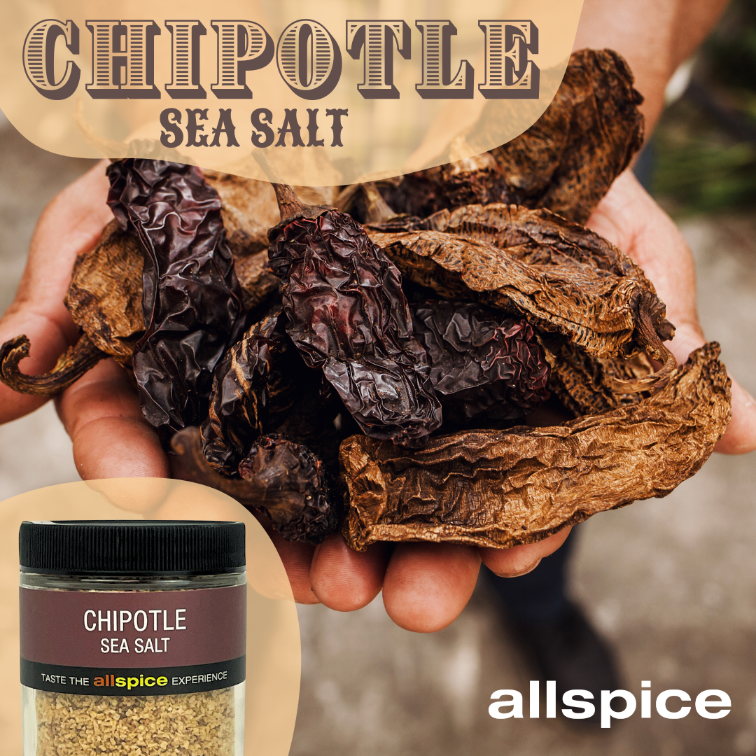 Spotlight Spice Chipotle Sea Salt AllSpice Culinarium