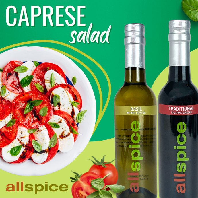 Caprese? Yes, please-y!