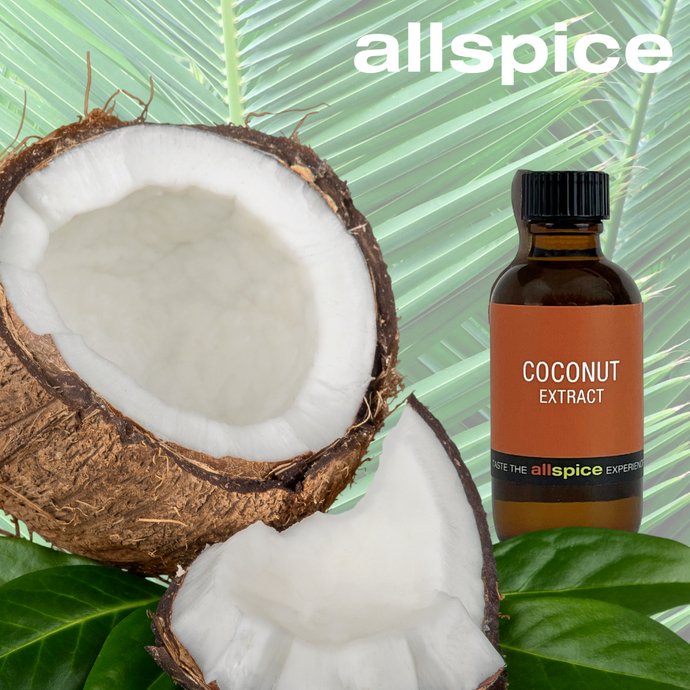 Spotlight Spice: Coconut Extract