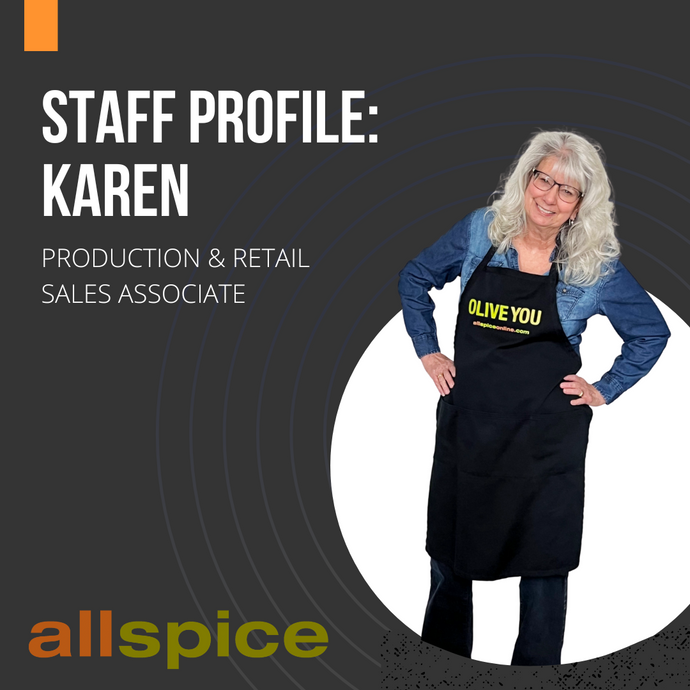 Staff Spotlight: Karen